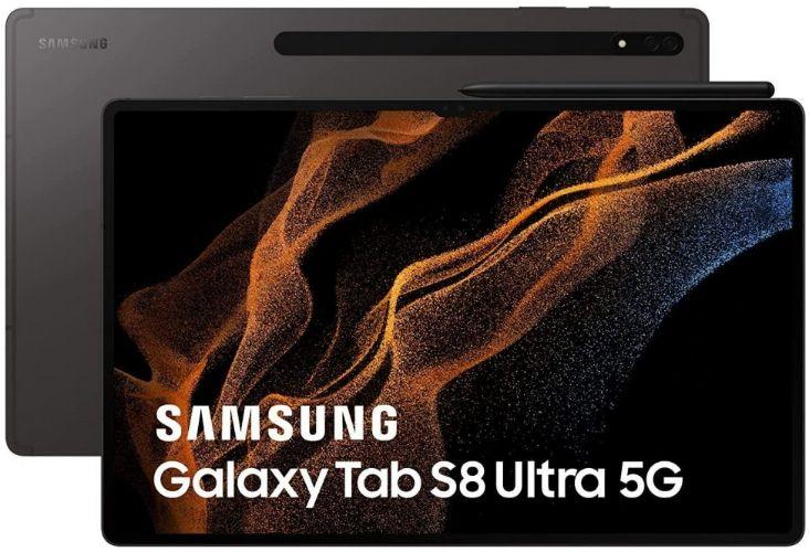 Refurbished Galaxy Tab S8 Ultra (2022) 14.6-inch - Reebelo Ireland