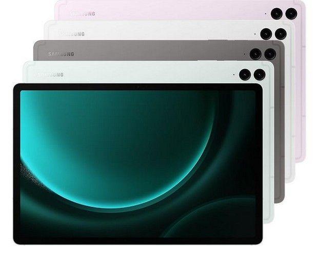 Refurbished Galaxy Tab S9 FE+ 12.4-inch - Reebelo Ireland