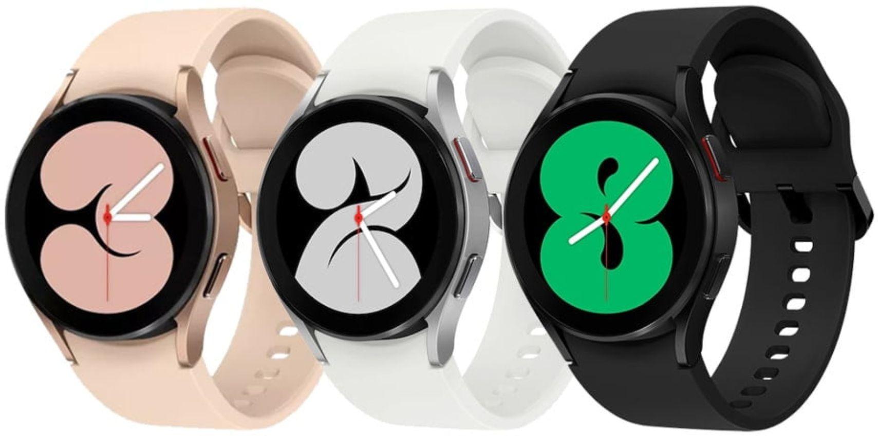 Refurbished Samsung Galaxy Watch4 - Reebelo Ireland