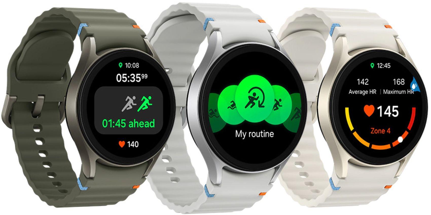 Refurbished Galaxy Watch7 - Reebelo Ireland