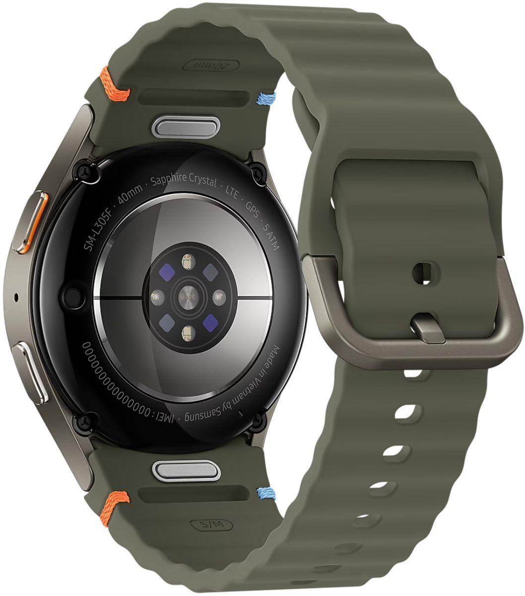 Refurbished Galaxy Watch7 - Reebelo Ireland