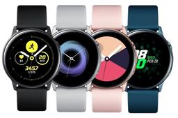 Refurbished Samsung Galaxy Watch Active - Reebelo Ireland
