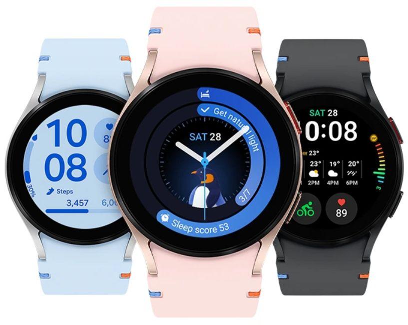 Refurbished Galaxy Watch FE (2024) - Reebelo Ireland