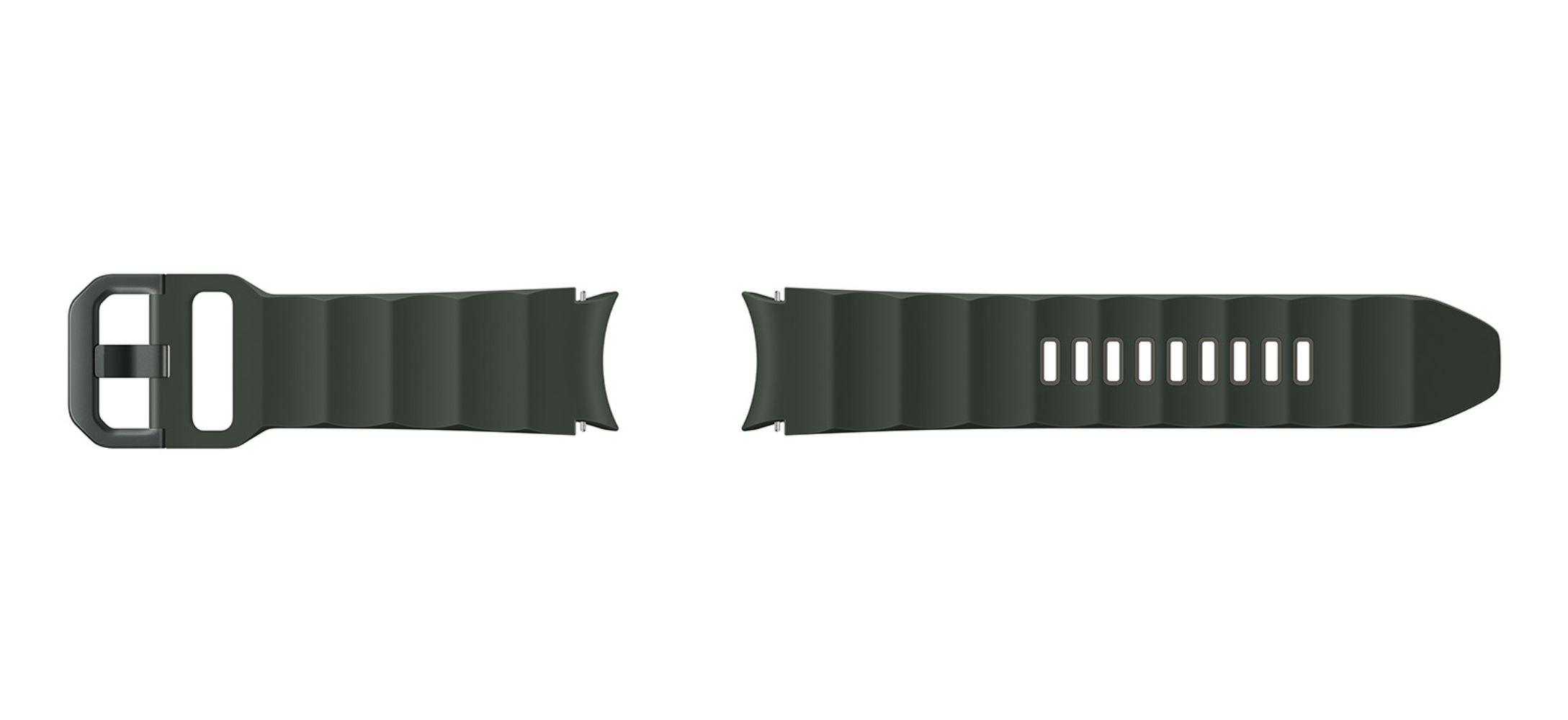 Refurbished Samsung Galaxy Watch Rugged Sport Band - Reebelo Ireland
