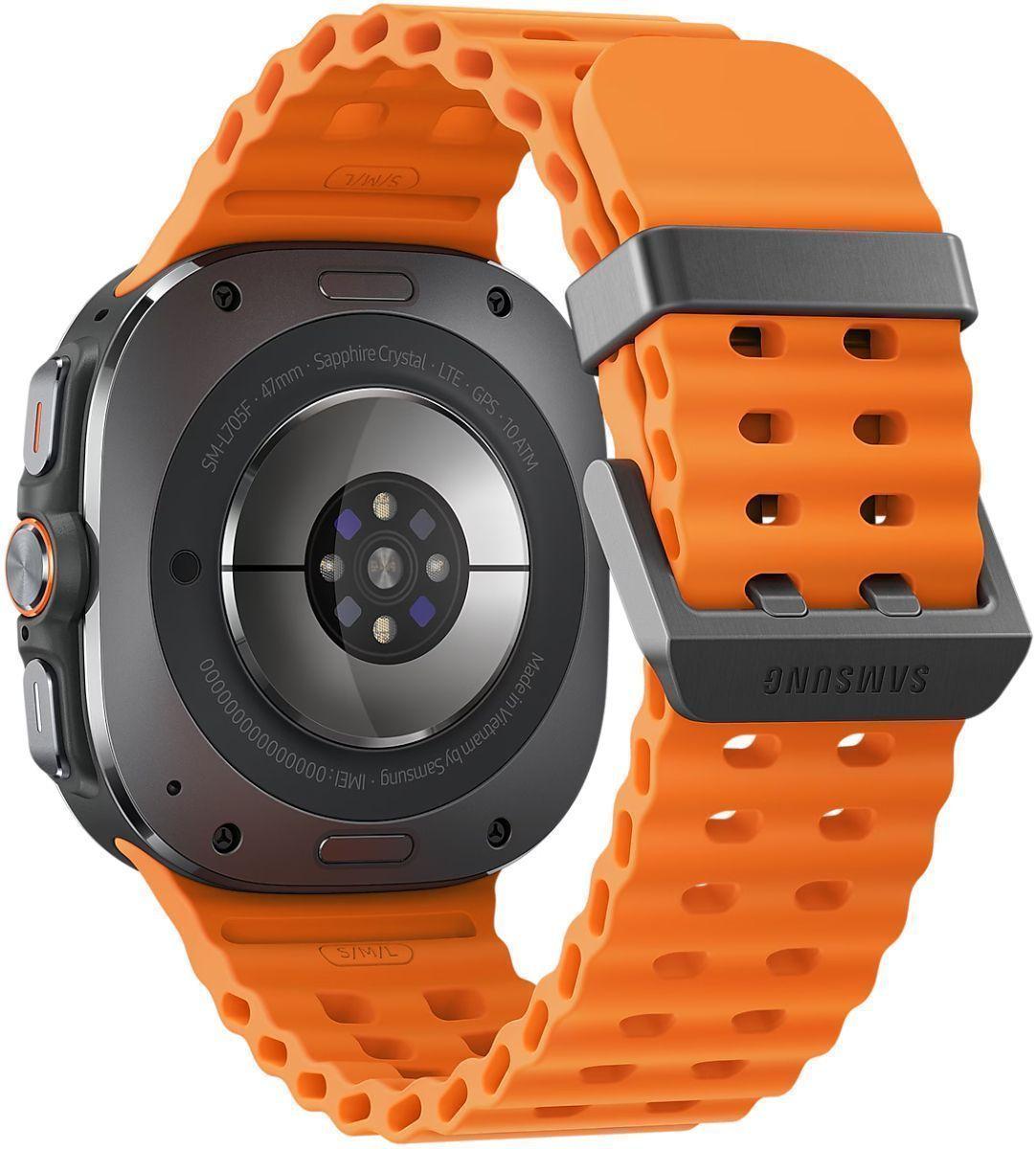 Refurbished Galaxy Watch Ultra (2024) - Reebelo Ireland