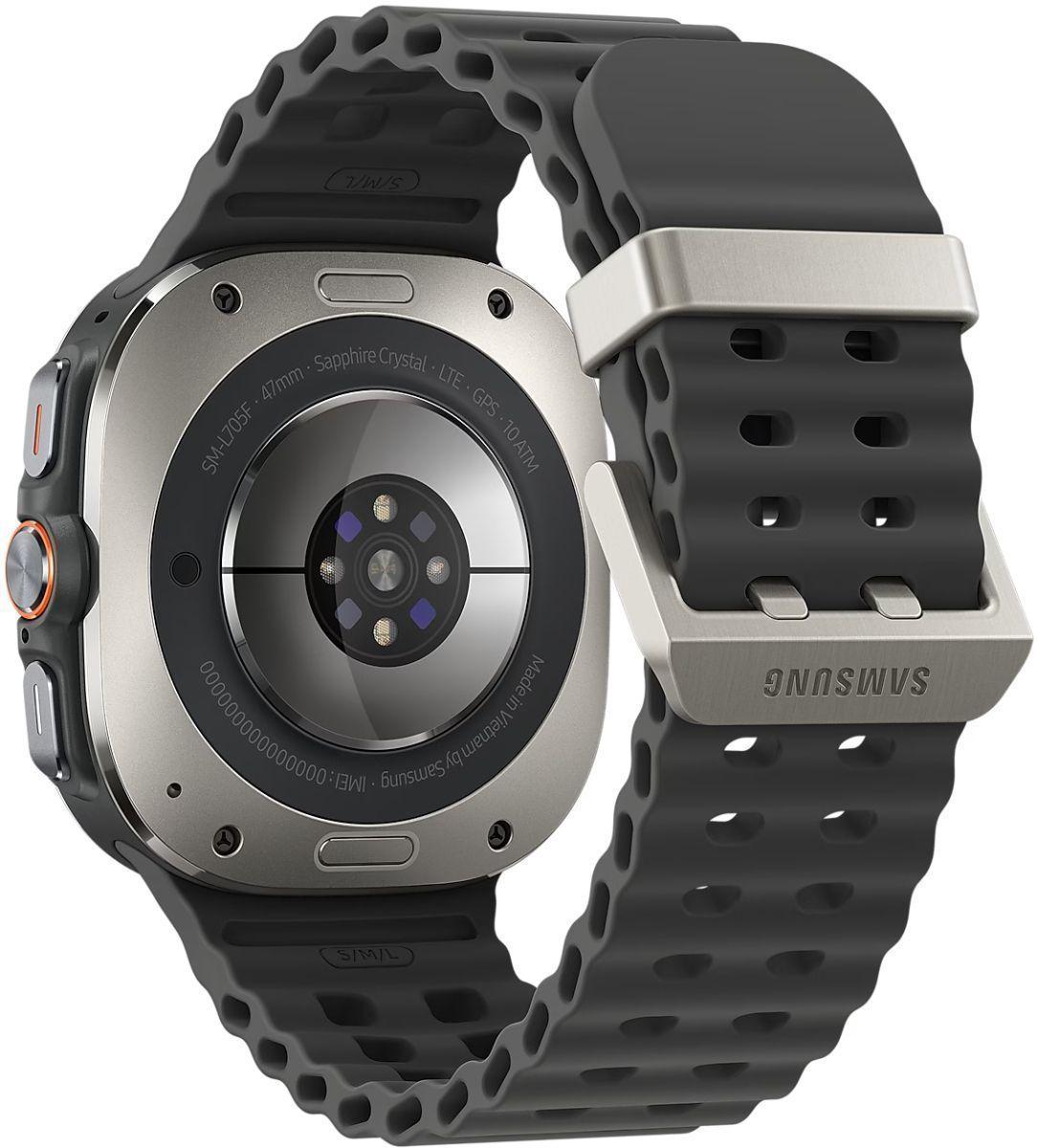 Refurbished Galaxy Watch Ultra (2024) - Reebelo Ireland