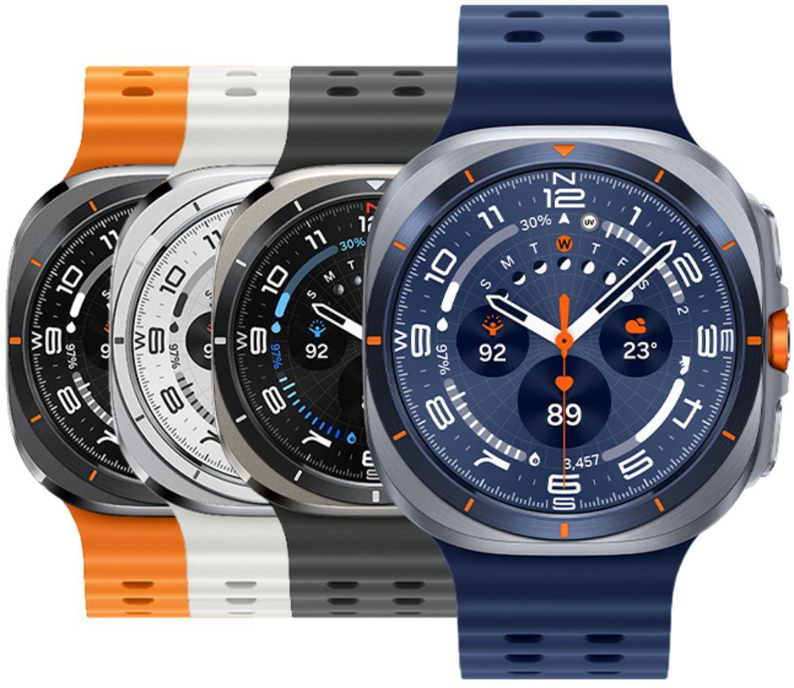 Refurbished Galaxy Watch Ultra (2025) - Reebelo Ireland