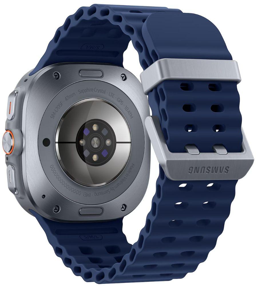 Refurbished Galaxy Watch Ultra (2025) - Reebelo Ireland