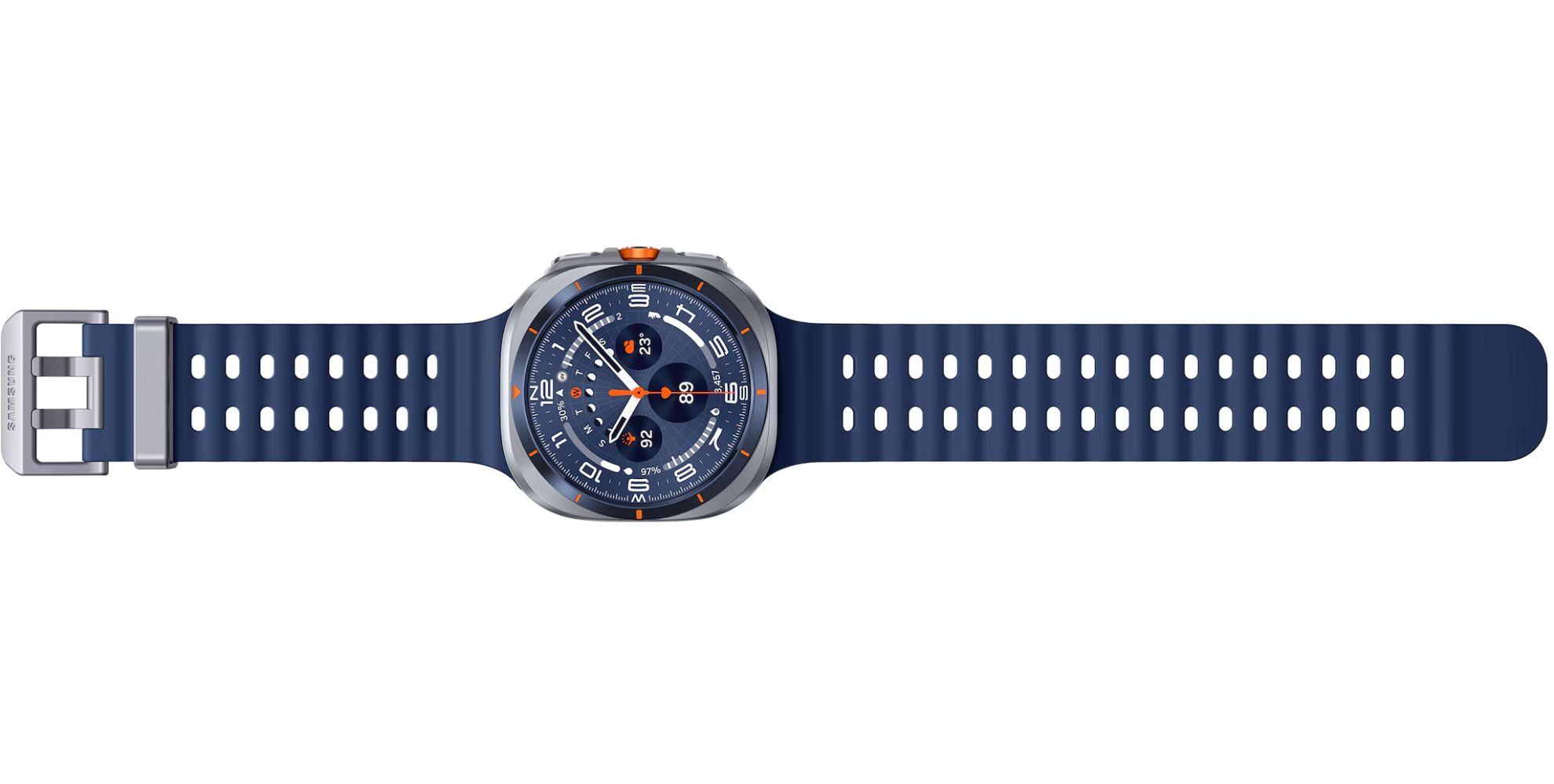 Refurbished Galaxy Watch Ultra (2025) - Reebelo Ireland