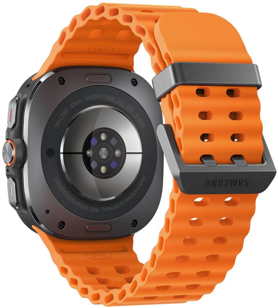 Refurbished Galaxy Watch Ultra (2025) - Reebelo Ireland