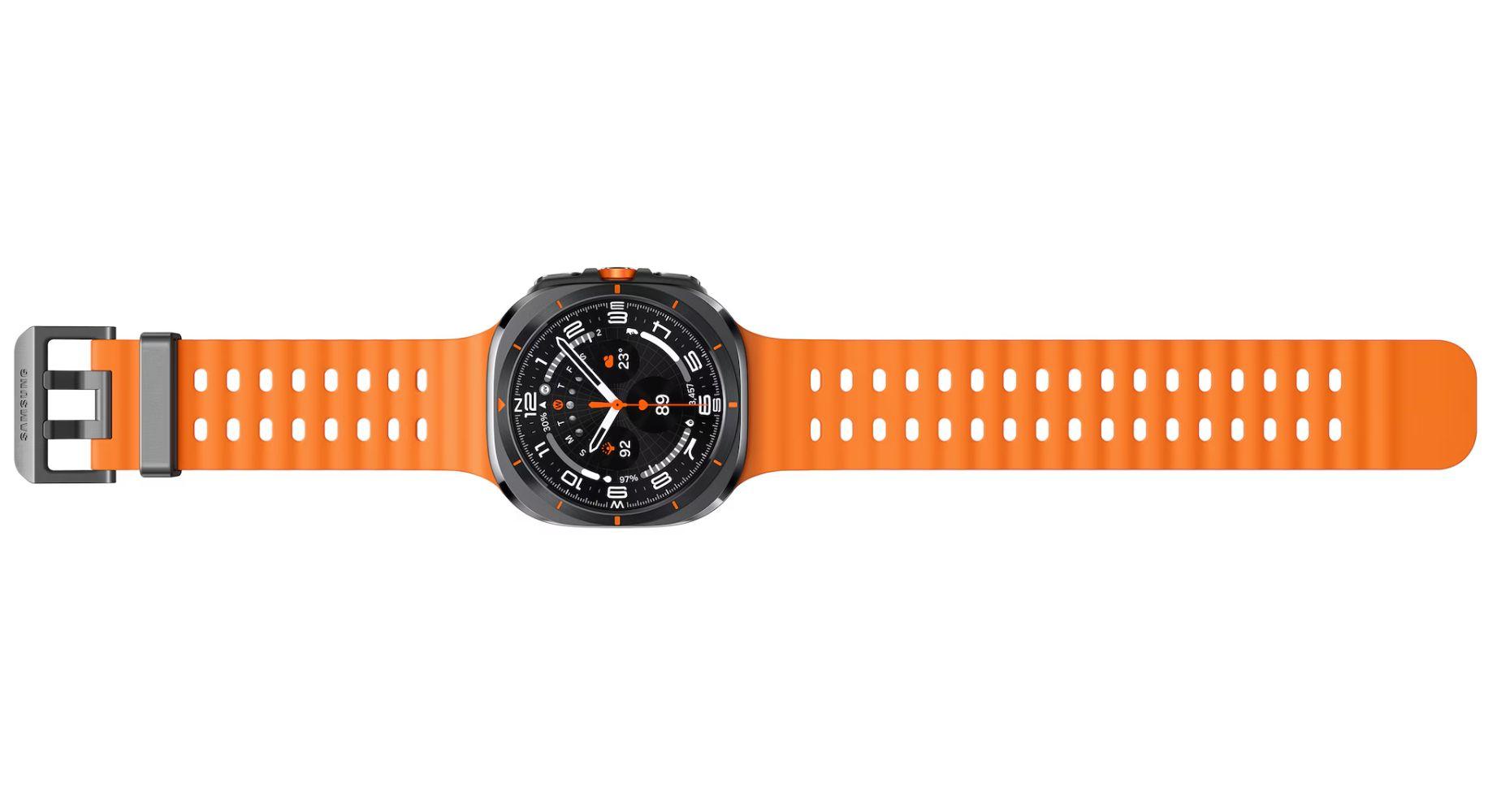 Refurbished Galaxy Watch Ultra (2025) - Reebelo Ireland
