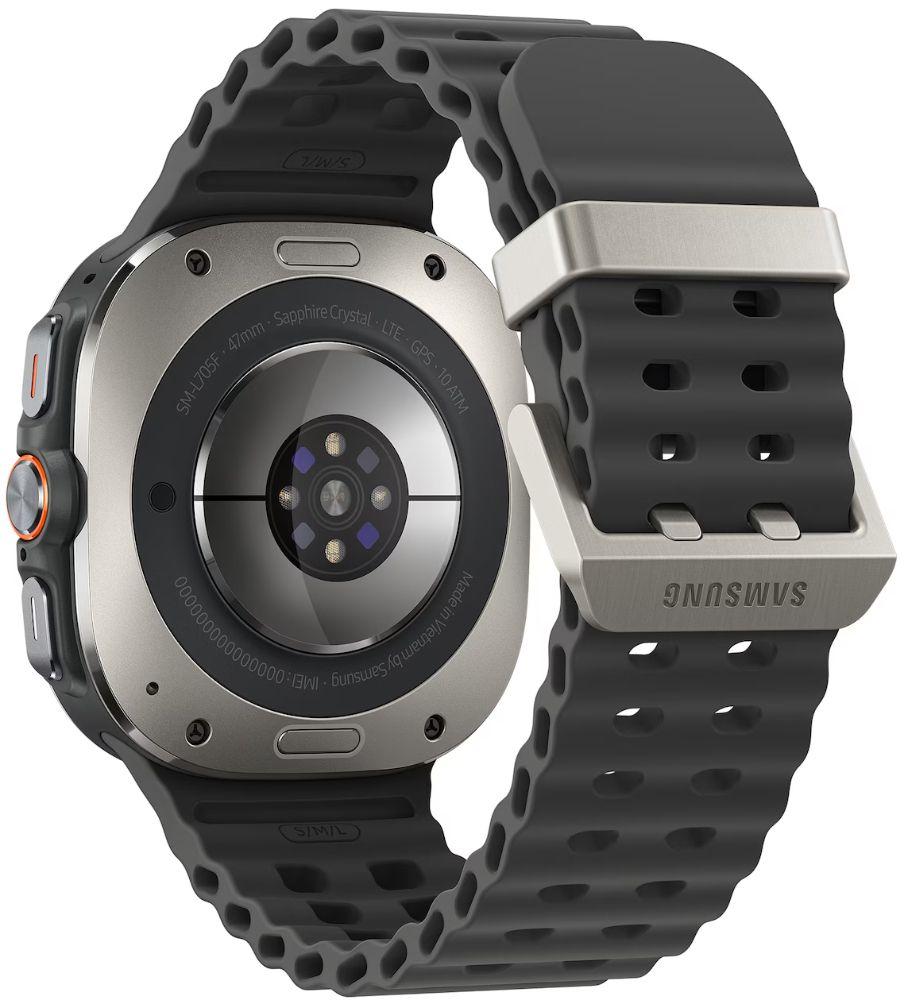 Refurbished Galaxy Watch Ultra (2025) - Reebelo Ireland