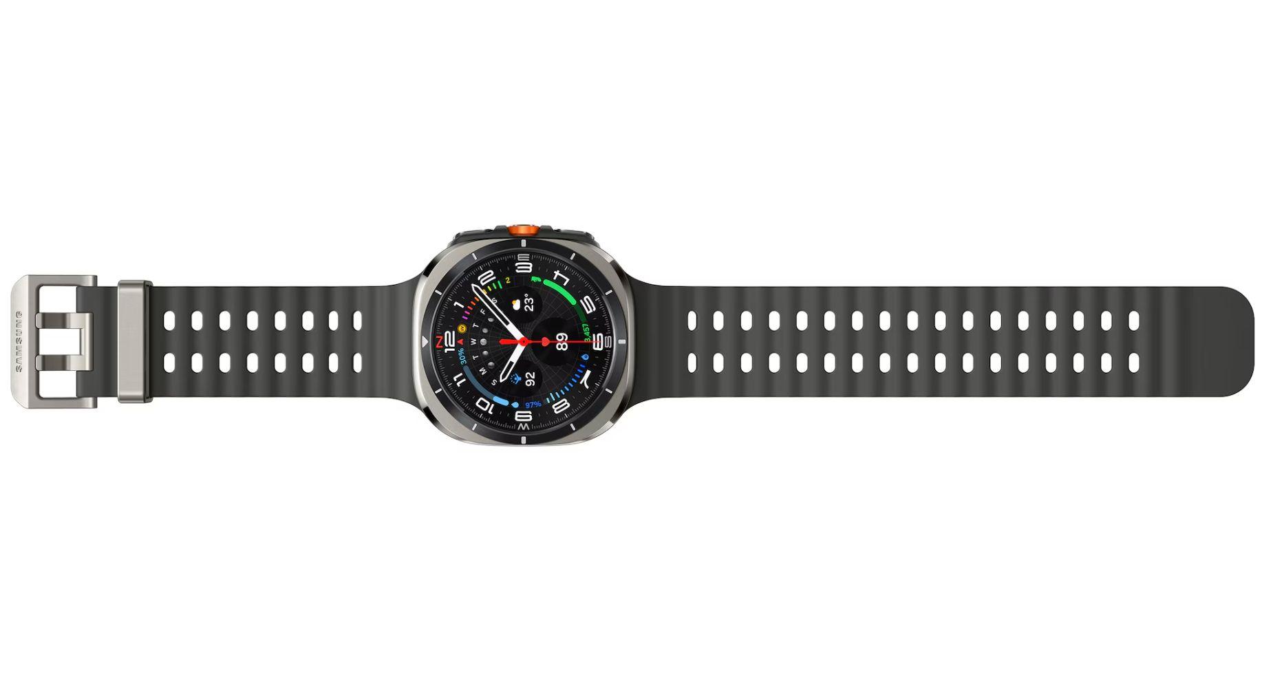 Refurbished Galaxy Watch Ultra (2025) - Reebelo Ireland
