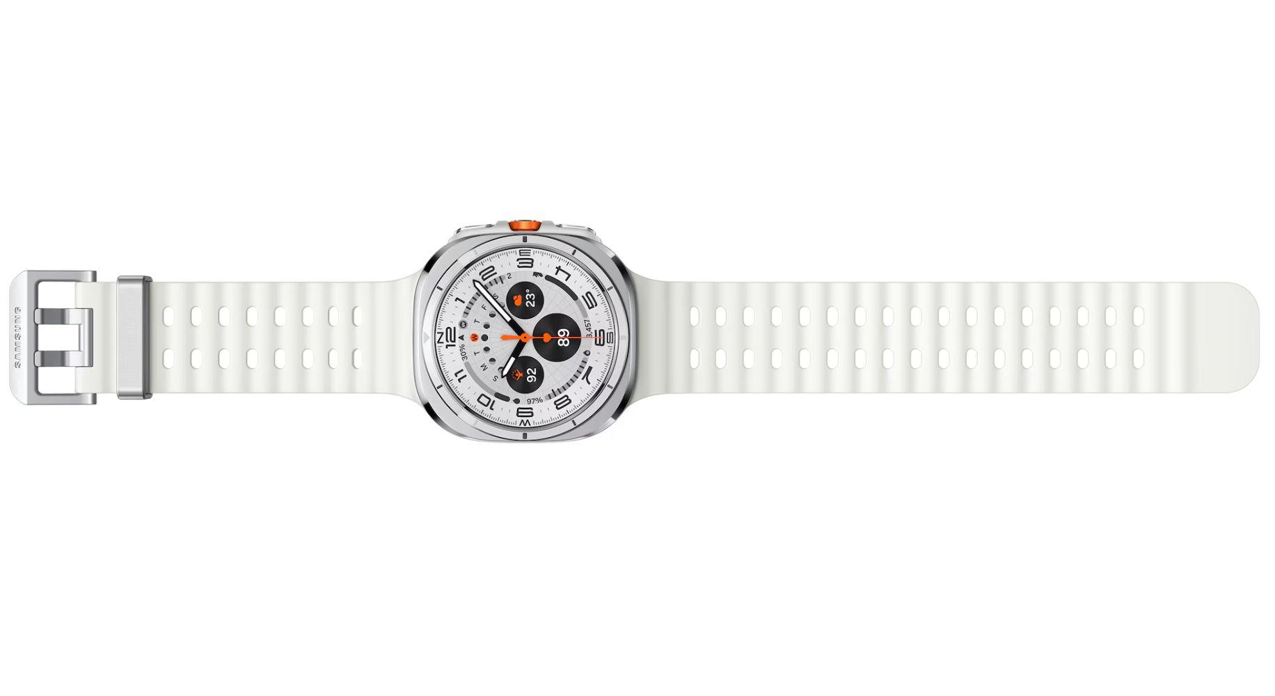 Refurbished Galaxy Watch Ultra (2025) - Reebelo Ireland
