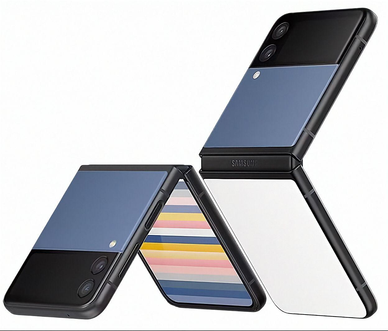 Refurbished Galaxy Z Flip3 (5G) - Reebelo Ireland