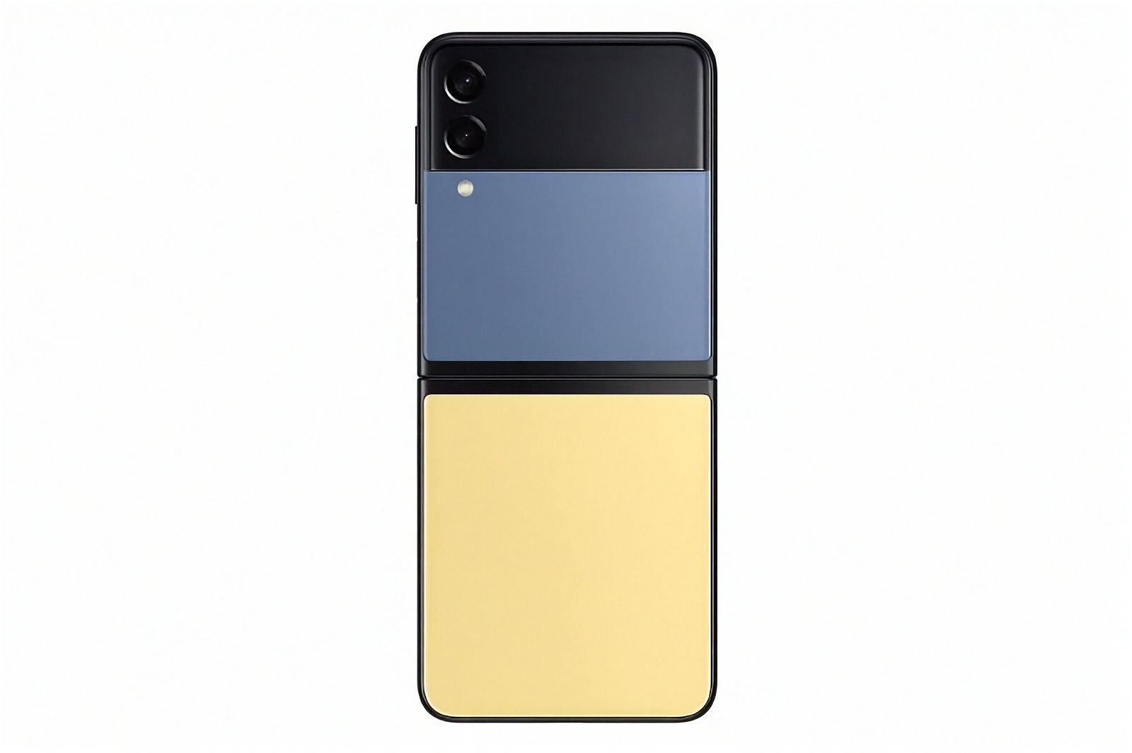 Refurbished Galaxy Z Flip3 (5G) - Reebelo Ireland