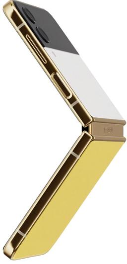 Refurbished Galaxy Z Flip4 - Reebelo Ireland