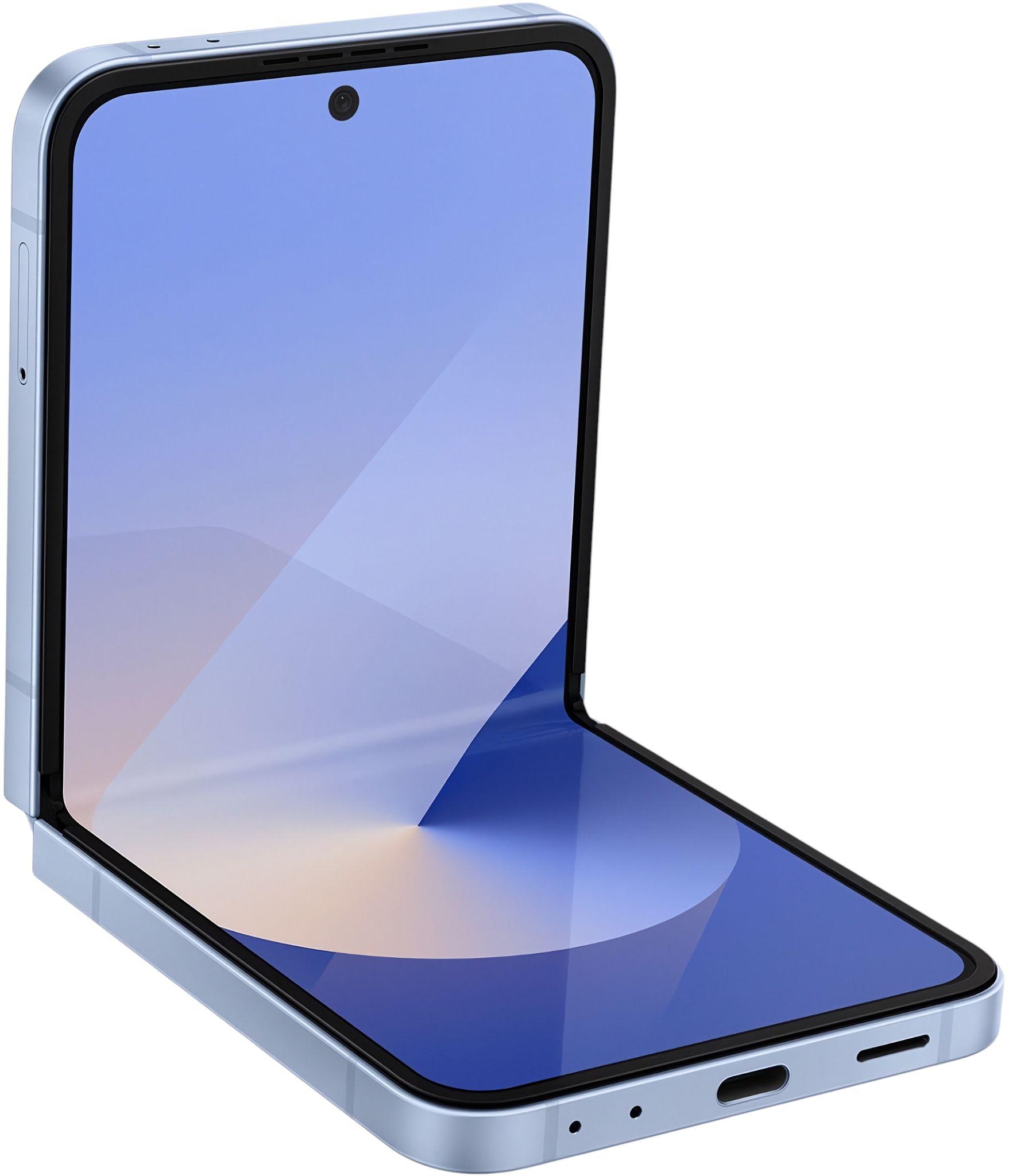 Refurbished Galaxy Z Flip6 - Reebelo Ireland