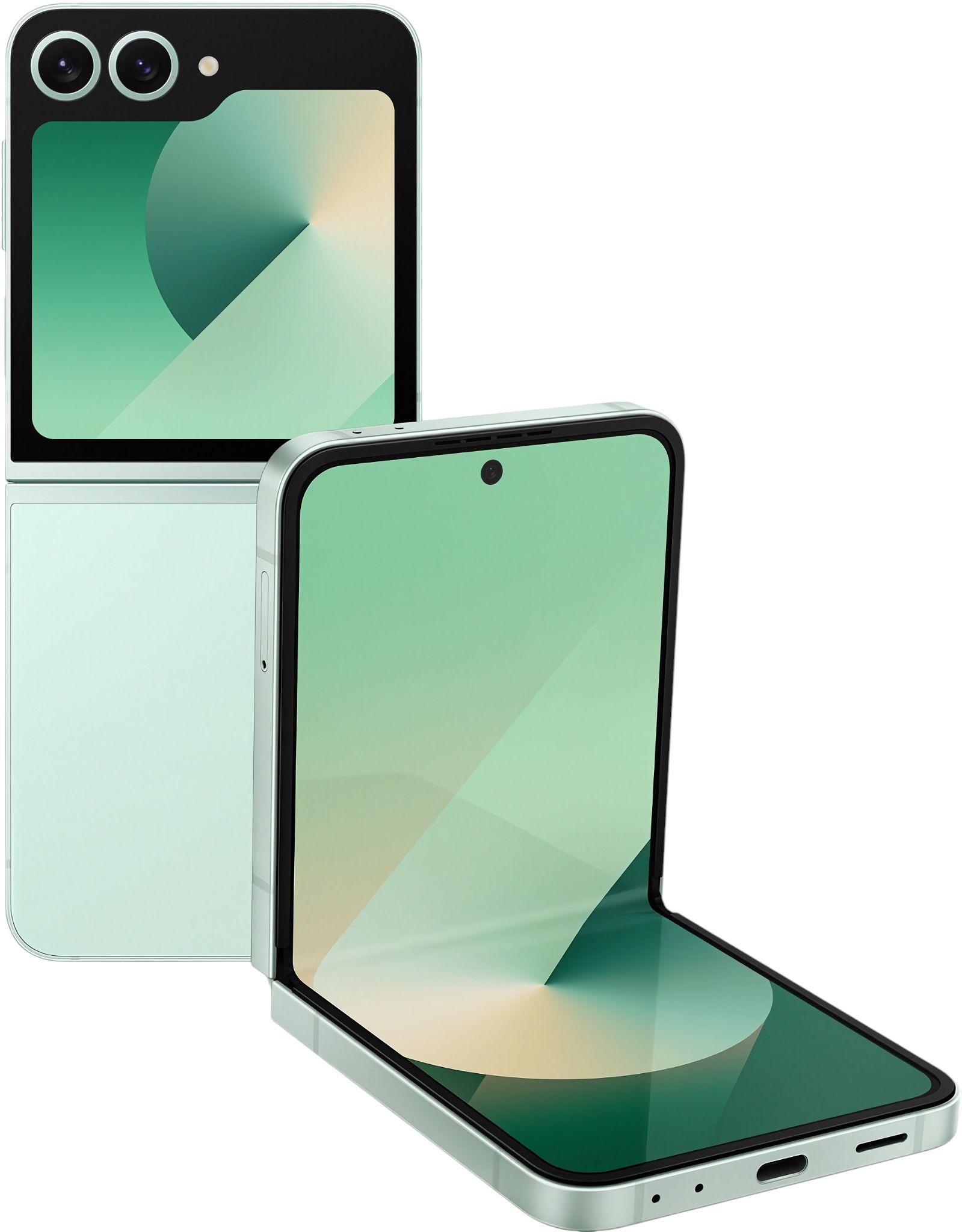 Refurbished Galaxy Z Flip6 - Reebelo Ireland