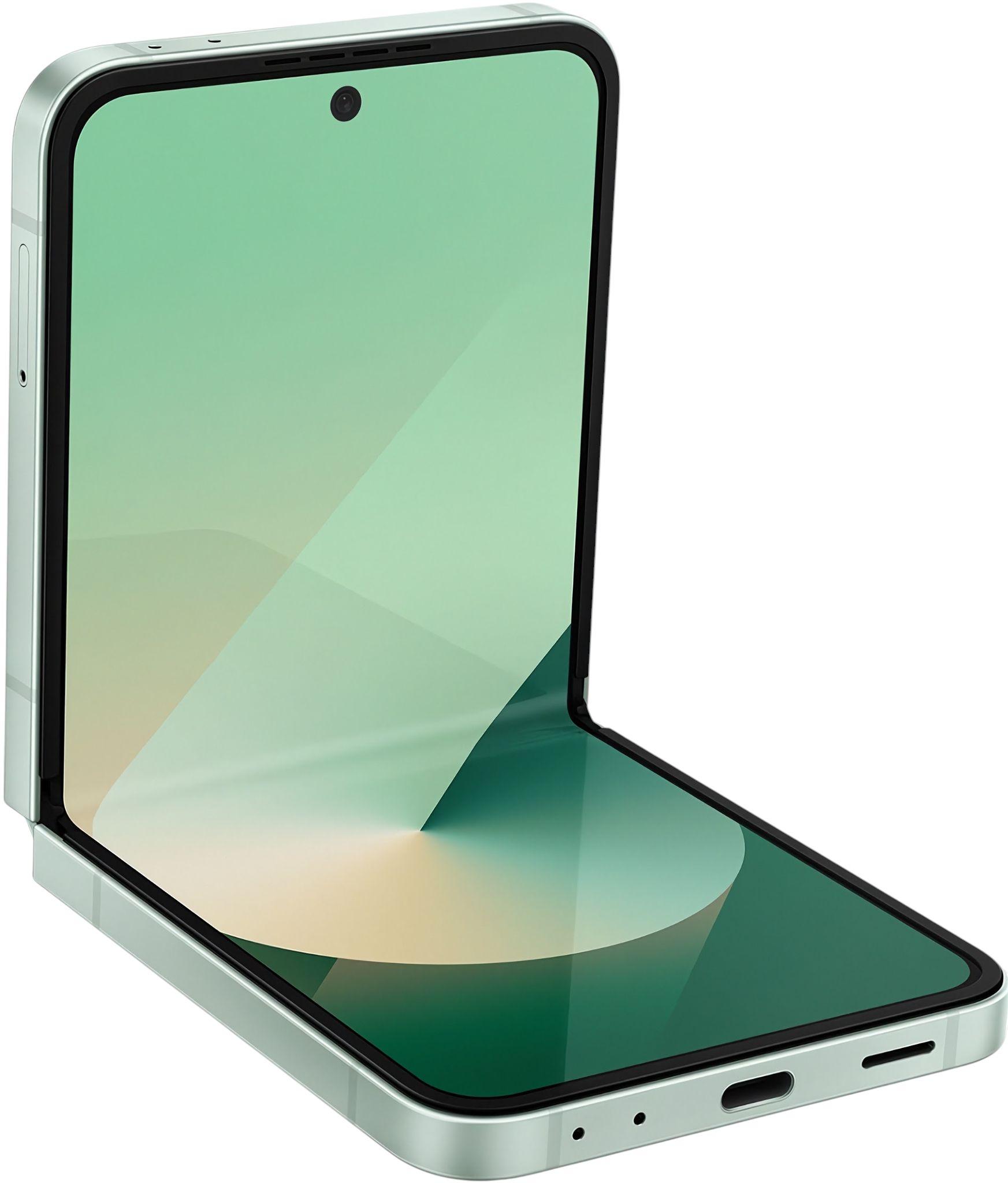 Refurbished Galaxy Z Flip6 - Reebelo Ireland