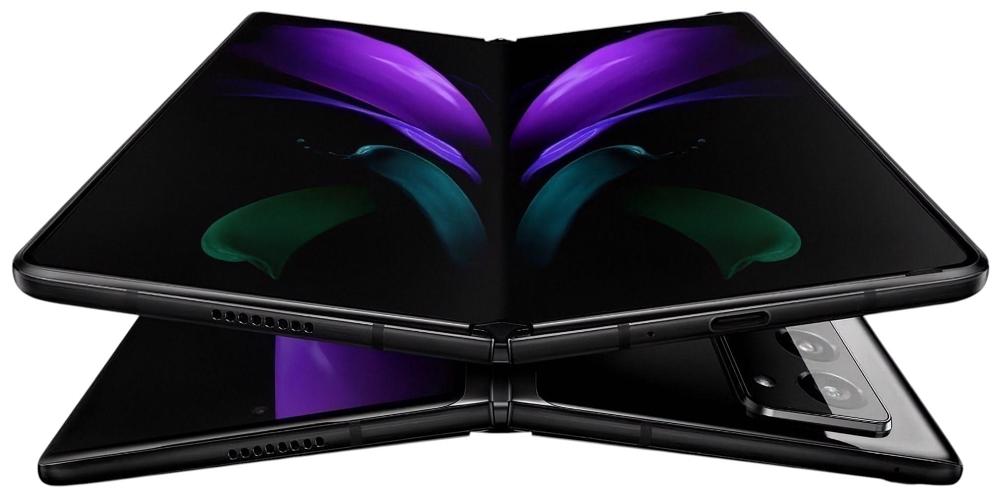 Refurbished Galaxy Z Fold2 (5G) - Reebelo Ireland