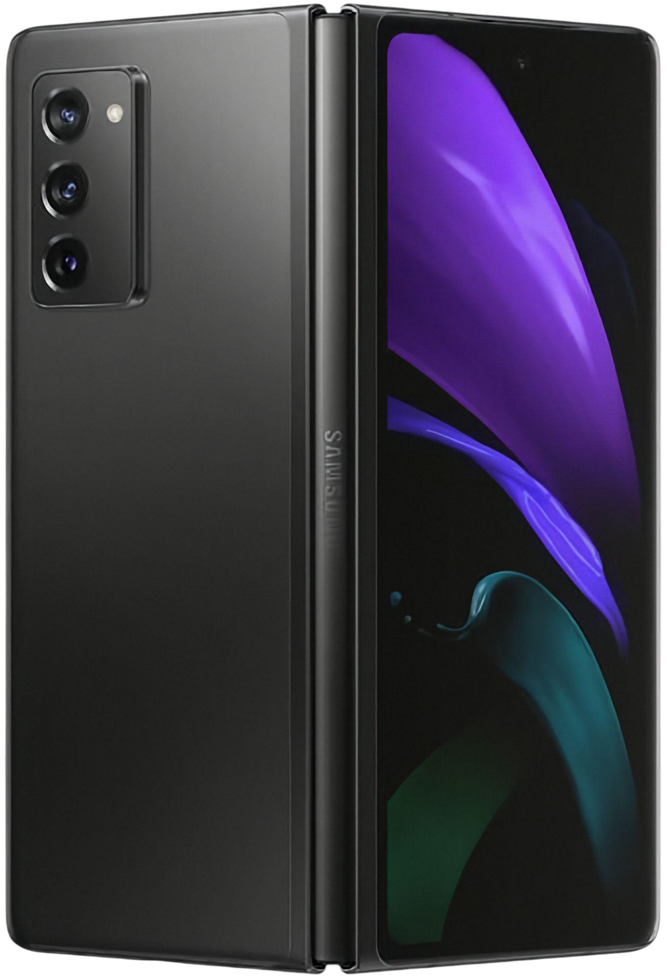 Refurbished Galaxy Z Fold2 (5G) - Reebelo Ireland