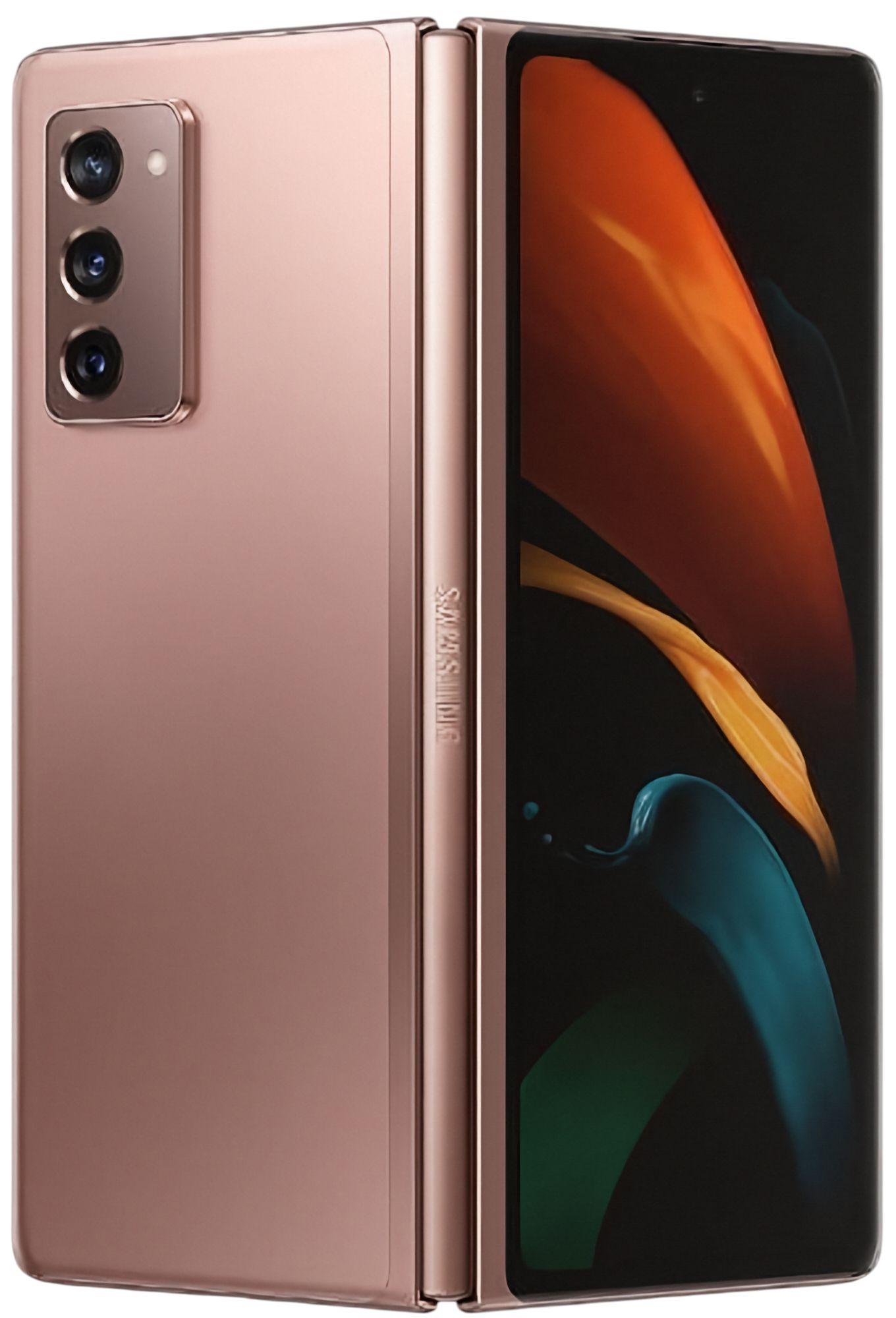 Refurbished Galaxy Z Fold2 (5G) - Reebelo Ireland