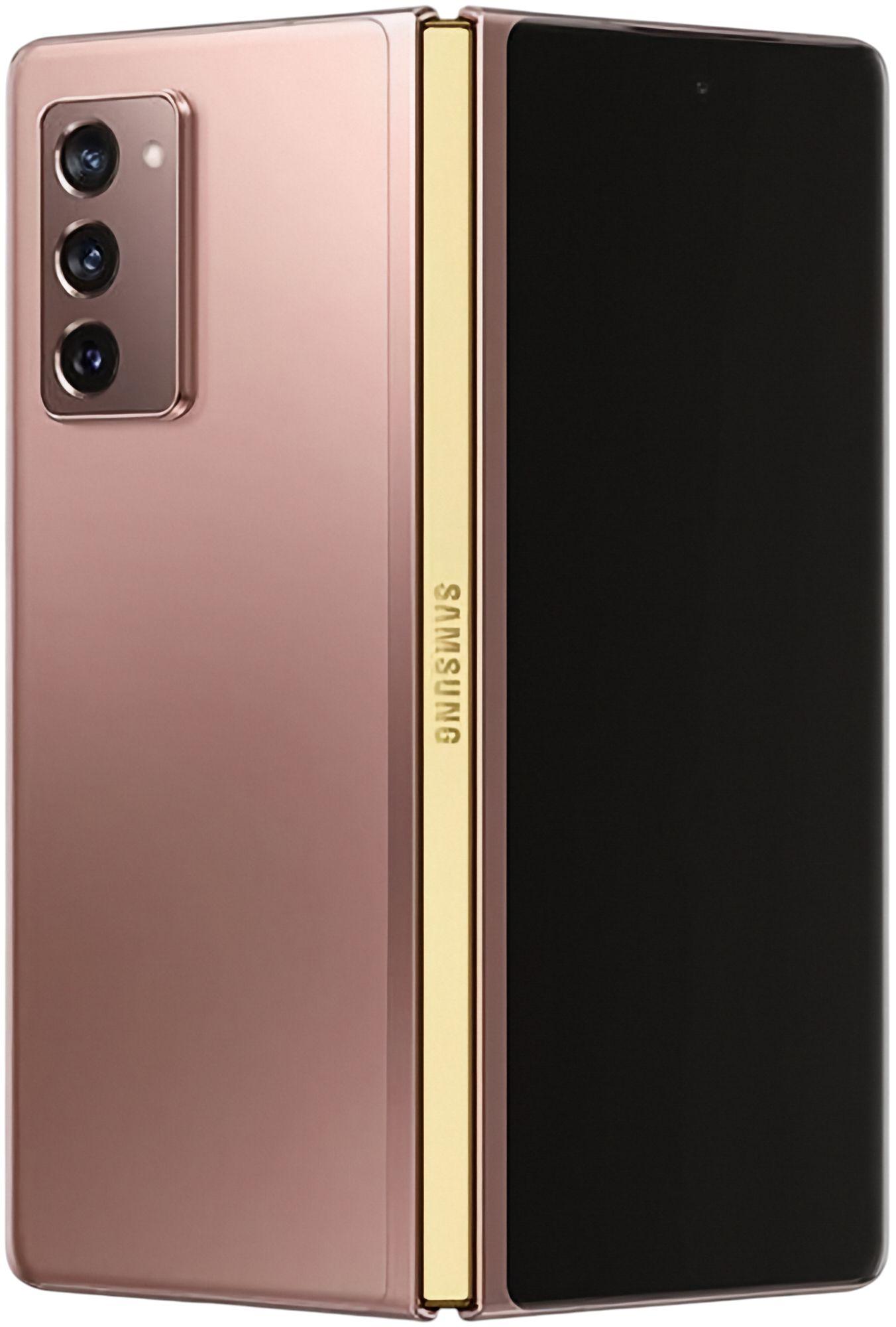Refurbished Galaxy Z Fold2 (5G) - Reebelo Ireland