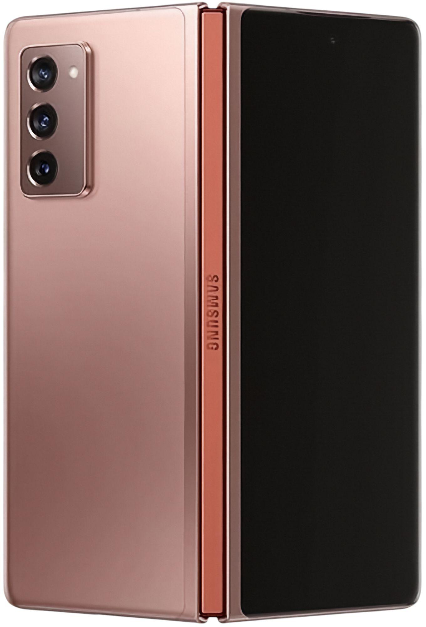 Refurbished Galaxy Z Fold2 (5G) - Reebelo Ireland