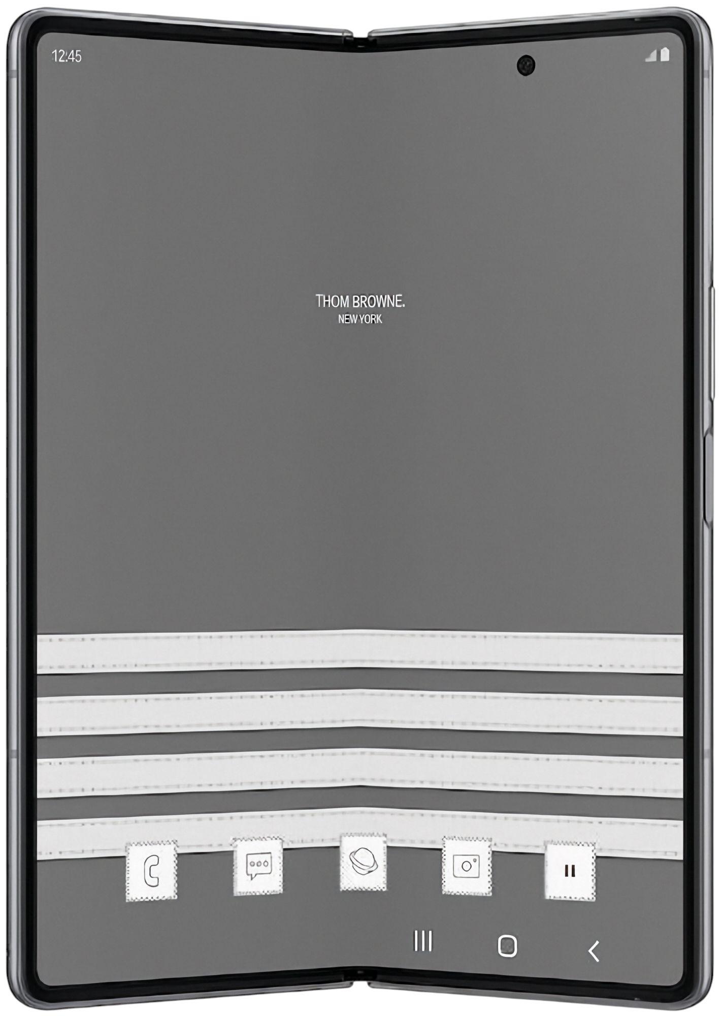 Refurbished Galaxy Z Fold2 (5G) - Reebelo Ireland
