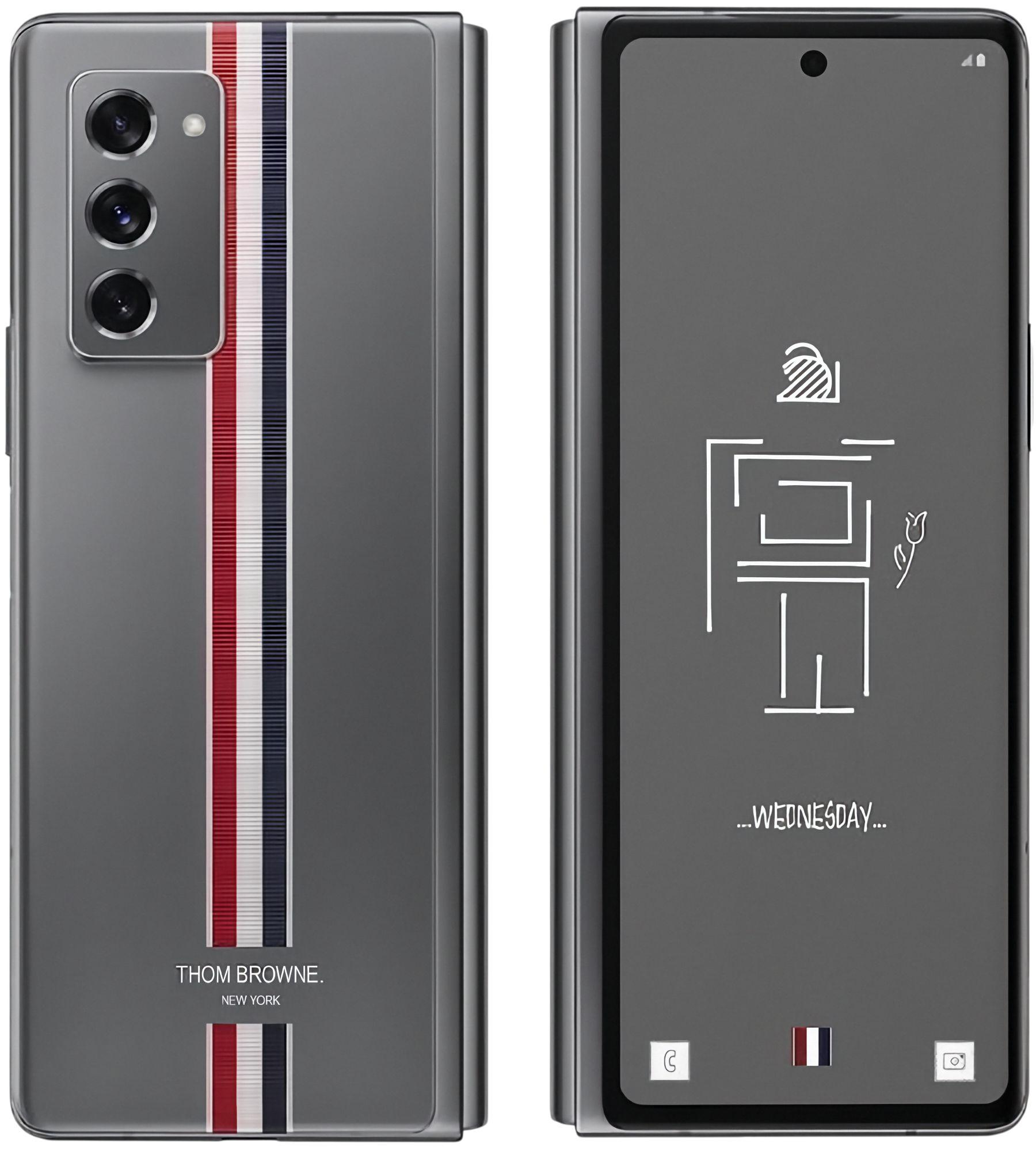 Refurbished Galaxy Z Fold2 (5G) - Reebelo Ireland