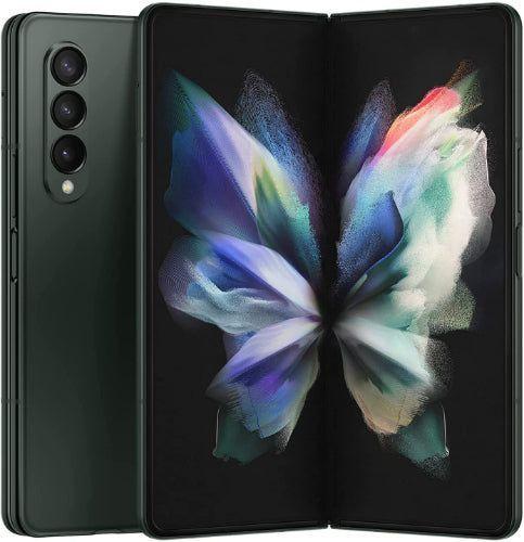 Refurbished Galaxy Z Fold3 (5G) - Reebelo Ireland