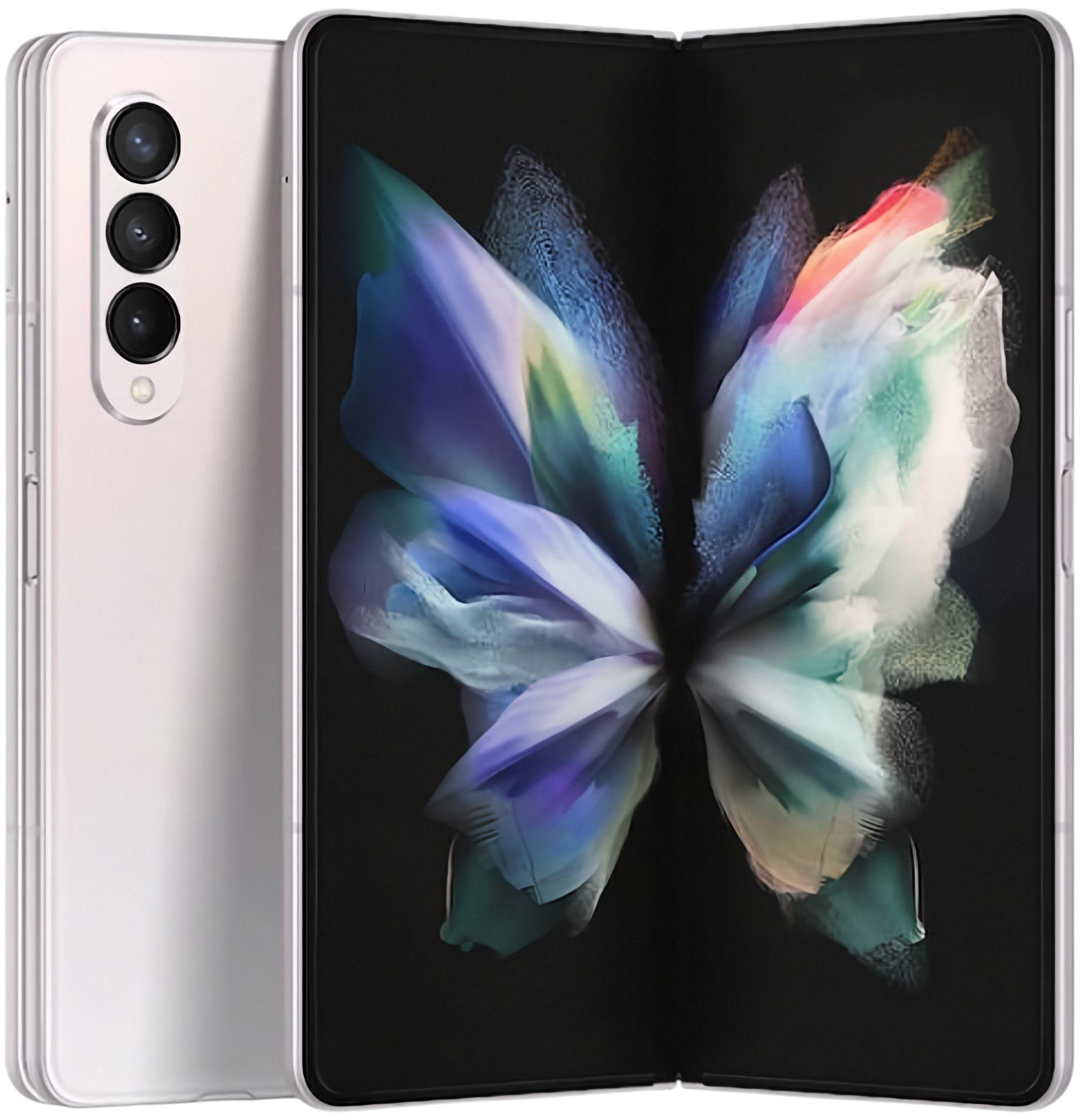 Refurbished Galaxy Z Fold3 (5G) - Reebelo Ireland