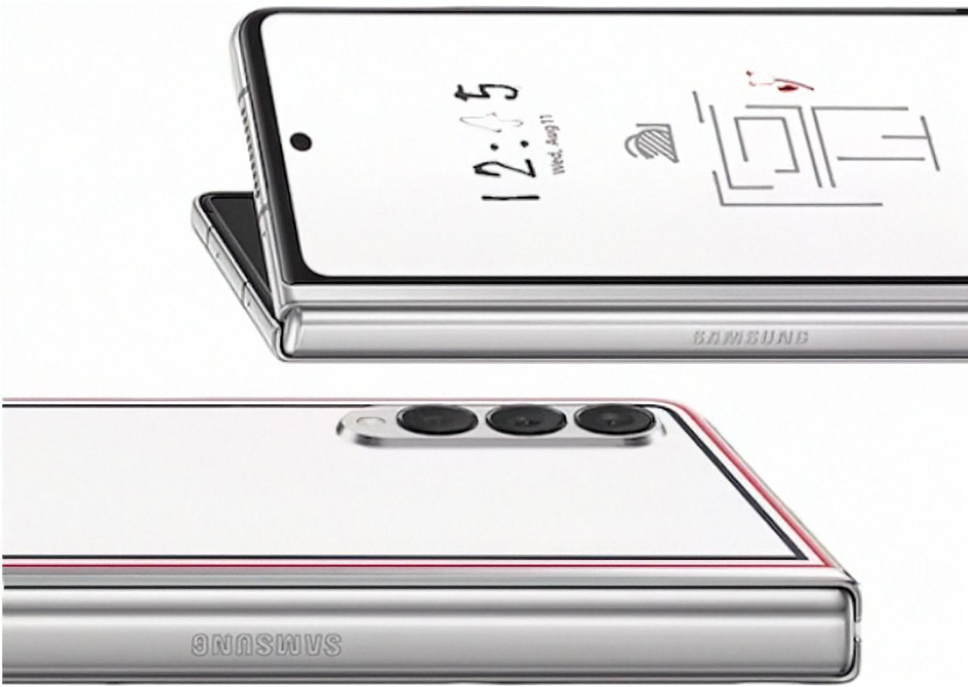 Refurbished Galaxy Z Fold3 (5G) - Reebelo Ireland