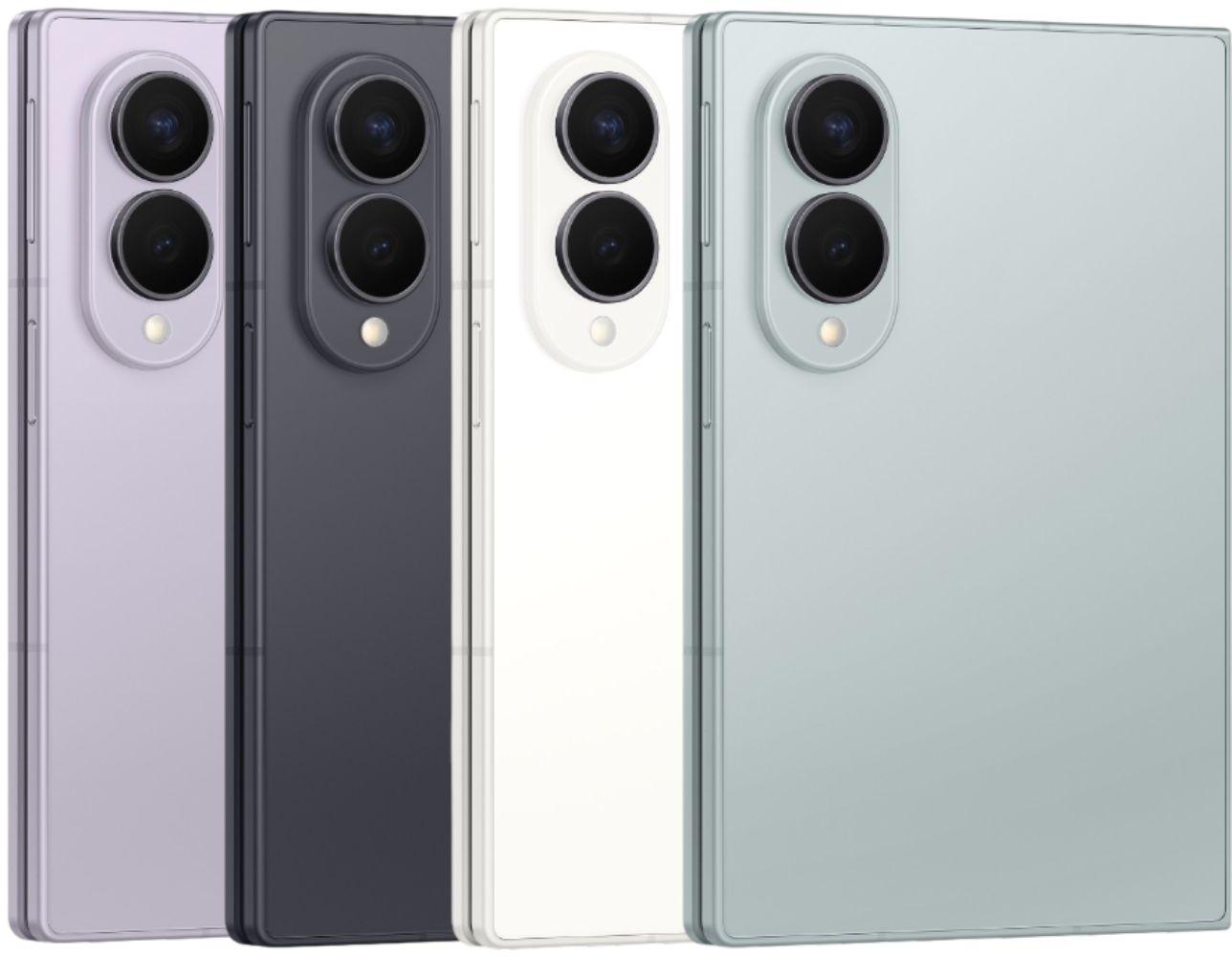 Refurbished Galaxy Z Fold8 - Reebelo Ireland