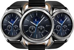 Refurbished Samsung Gear S3 Classic Smartwatch - Reebelo Ireland