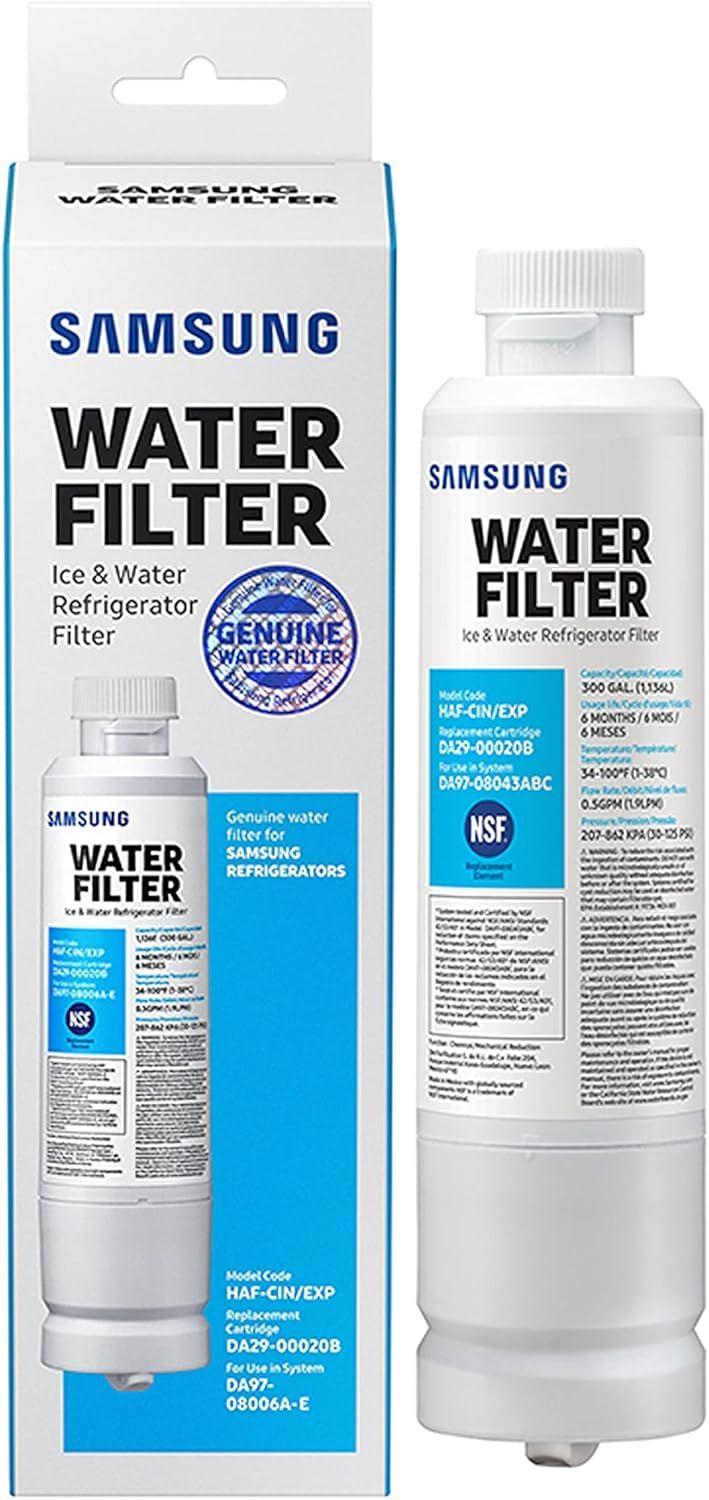 Refurbished Samsung HAF-CIN Refrigerator Water Filter - Reebelo Ireland