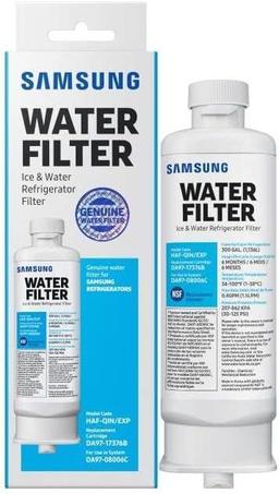 Refurbished Samsung HAF-QIN/EXP Refrigerator Water Filter 1 Pack - Reebelo Ireland