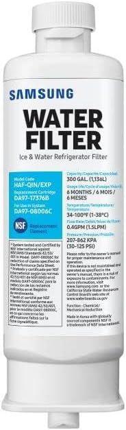 Refurbished Samsung HAF-QIN/EXP Refrigerator Water Filter 1 Pack - Reebelo Ireland