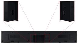 Refurbished Samsung HW-C400 B-series 2.0 ch. Soundbar - Reebelo Ireland