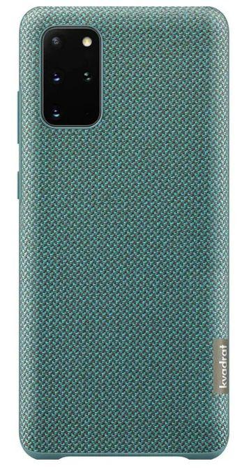 Refurbished Samsung Kvadrat Cover Phone Case for Galaxy S20+ - Reebelo Ireland