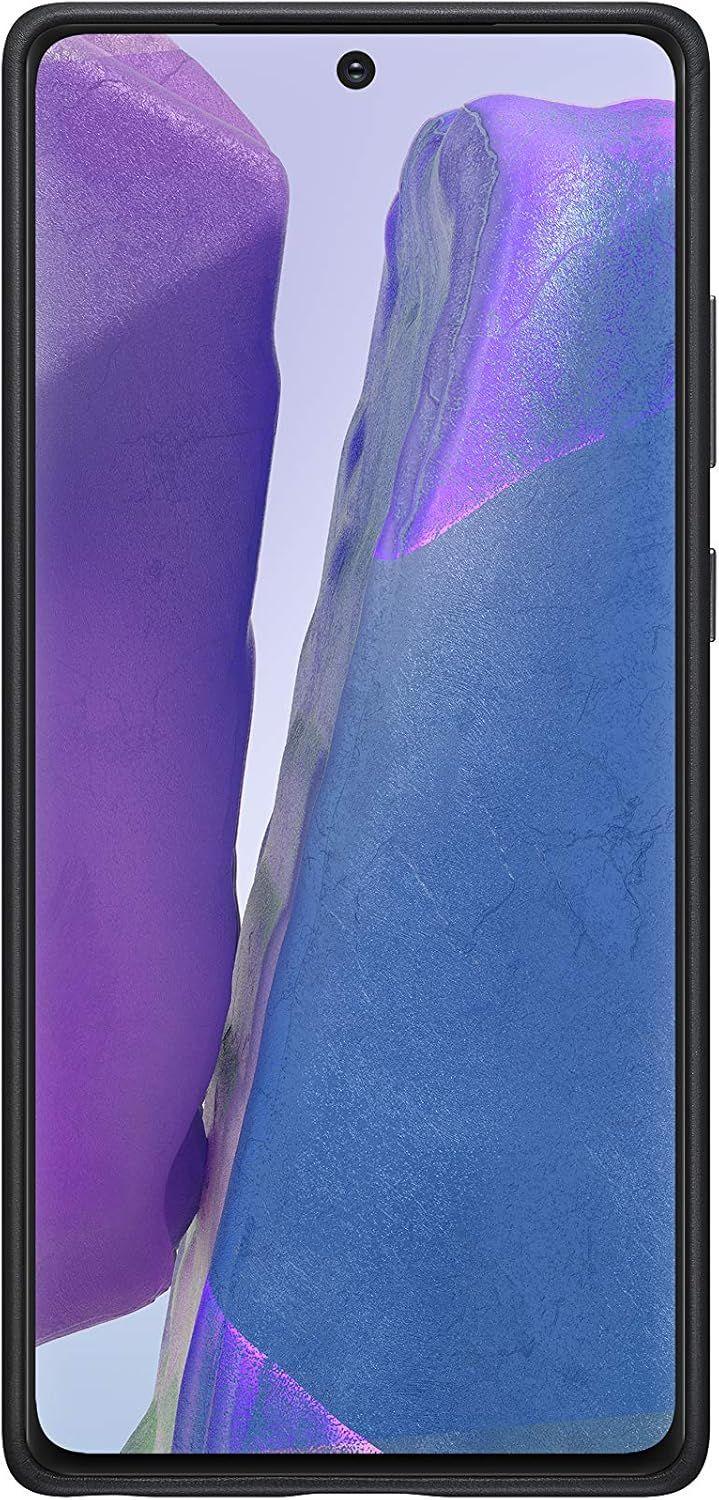 Refurbished Samsung Leather Phone Cover for Galaxy Note20 5G - Reebelo Ireland