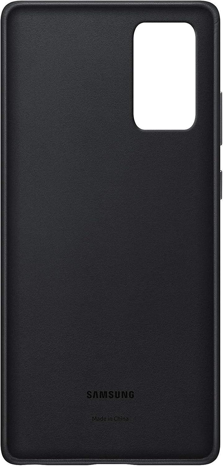 Refurbished Samsung Leather Phone Cover for Galaxy Note20 5G - Reebelo Ireland