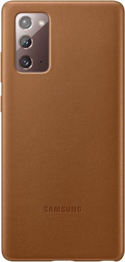 Refurbished Samsung Leather Phone Cover for Galaxy Note20 5G - Reebelo Ireland