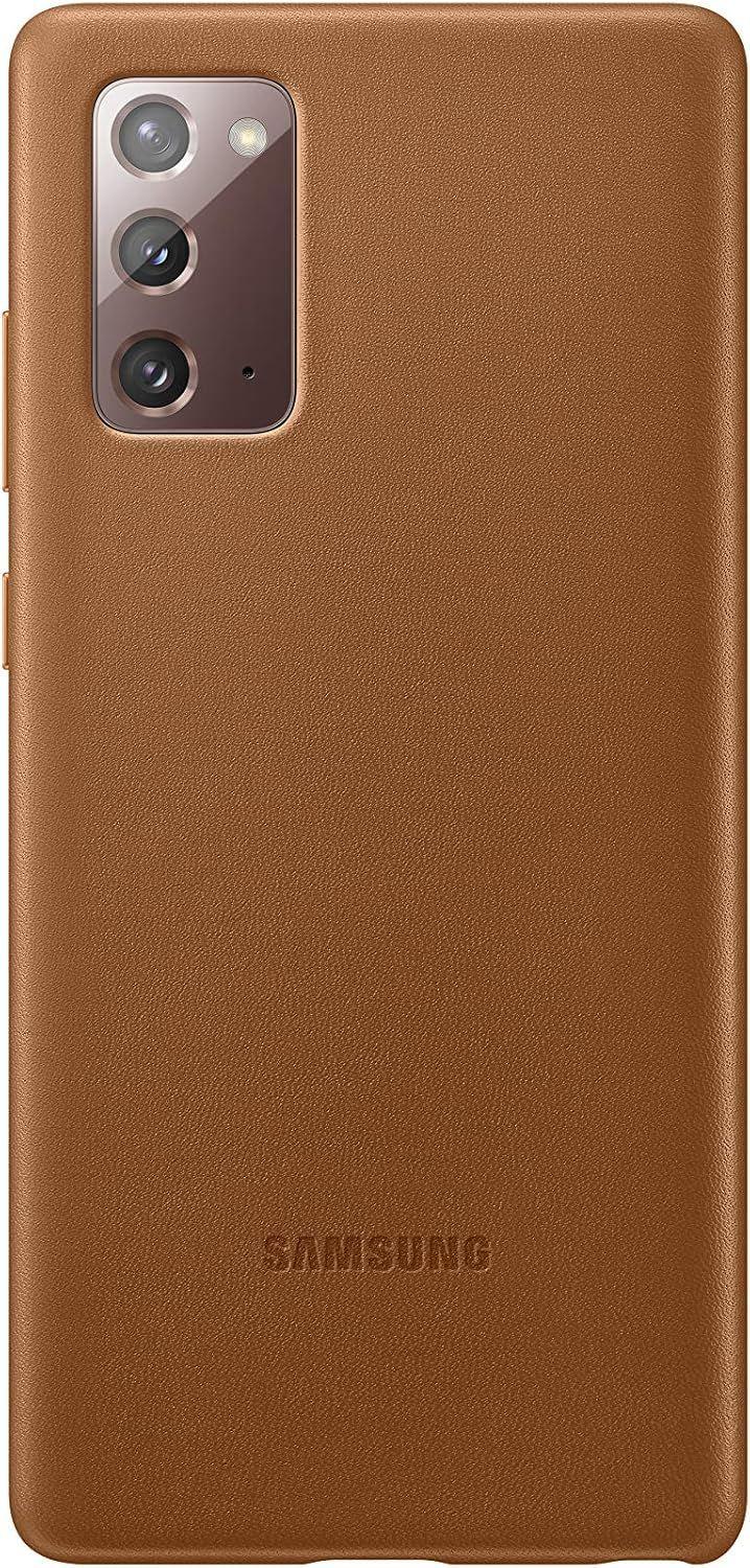 Refurbished Samsung Leather Phone Cover for Galaxy Note20 5G - Reebelo Ireland