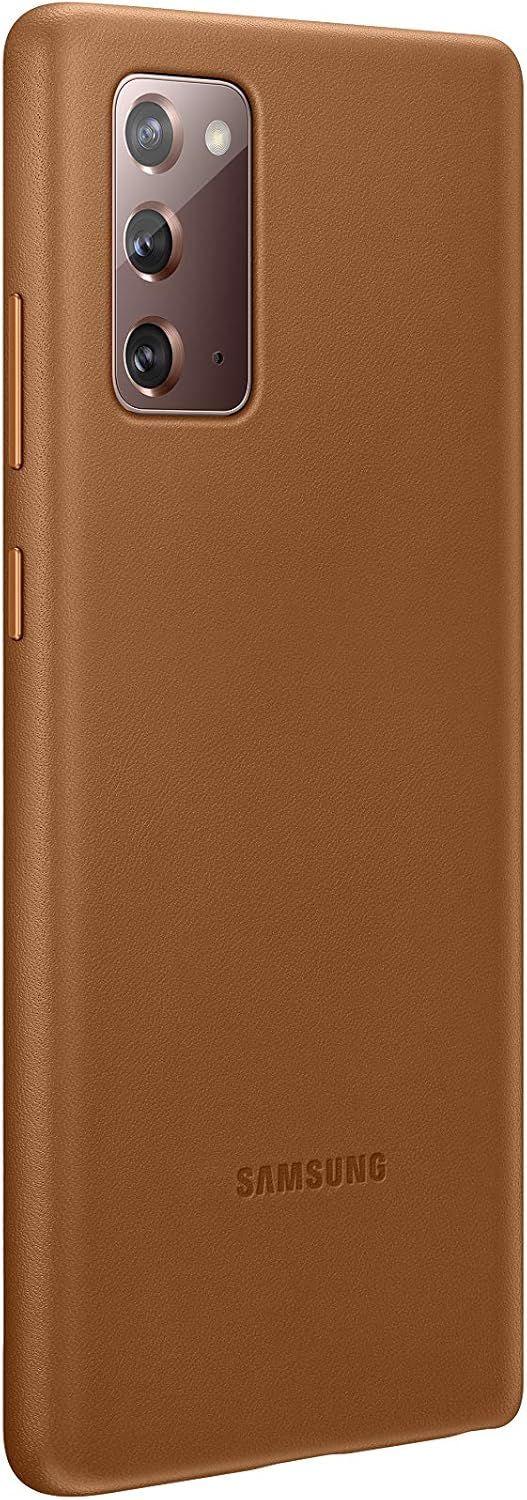Refurbished Samsung Leather Phone Cover for Galaxy Note20 5G - Reebelo Ireland