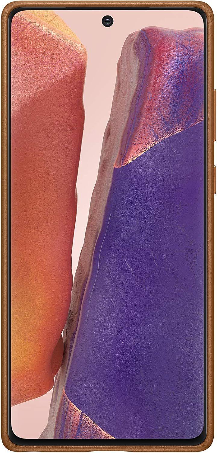 Refurbished Samsung Leather Phone Cover for Galaxy Note20 5G - Reebelo Ireland