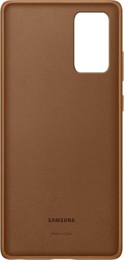 Refurbished Samsung Leather Phone Cover for Galaxy Note20 5G - Reebelo Ireland