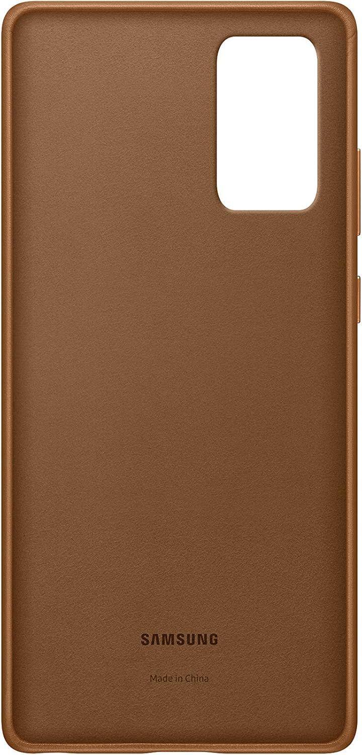 Refurbished Samsung Leather Phone Cover for Galaxy Note20 5G - Reebelo Ireland