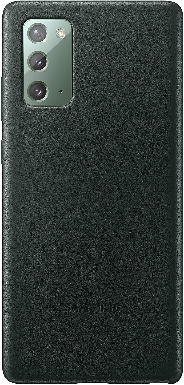 Refurbished Samsung Leather Phone Cover for Galaxy Note20 5G - Reebelo Ireland